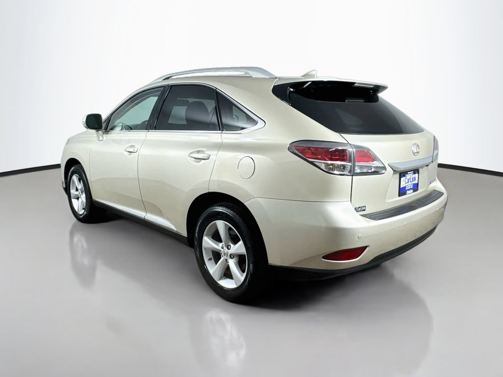 Used 2014 Lexus RX 350 AWD w/ Navigation Package image 5