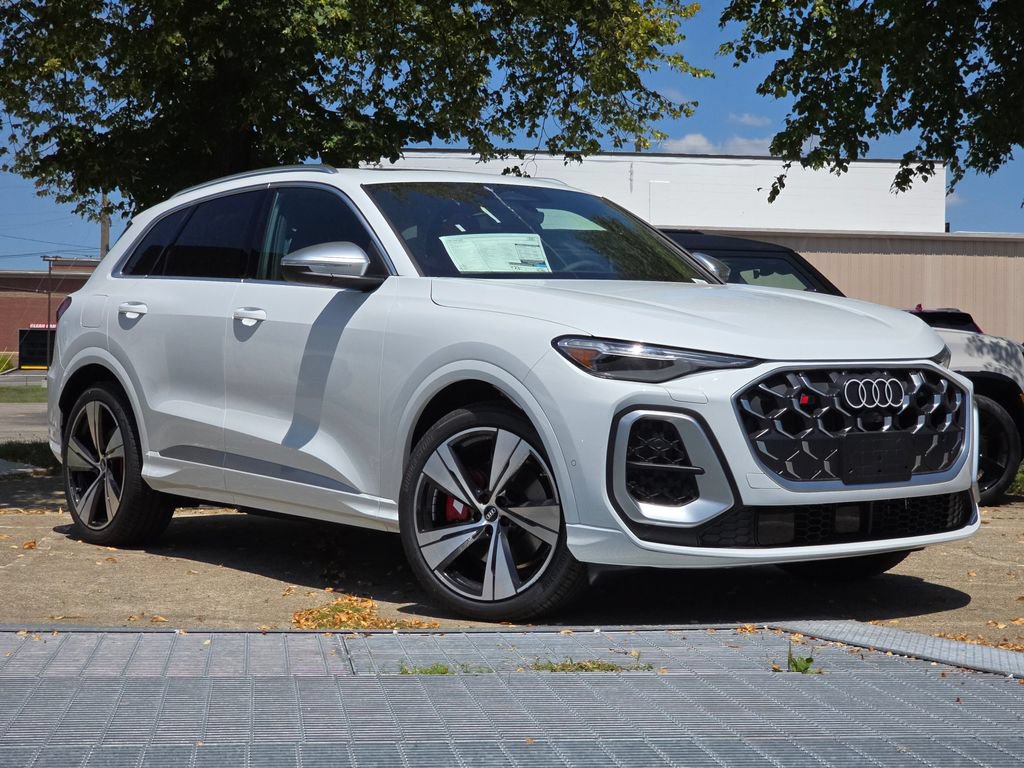 New 2026 Audi SQ5 Premium Plus AWD/4WD image 2