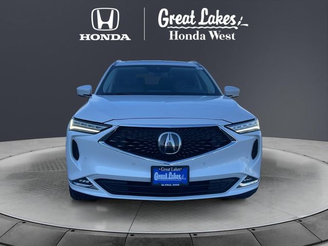 Used 2023 Acura MDX SH-AWD w/ Advance Package image 7
