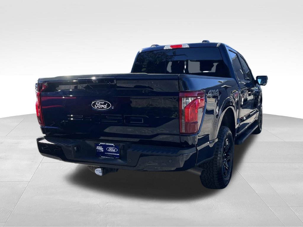 Certified 2024 Ford F150 XLT AWD/4WD image 3