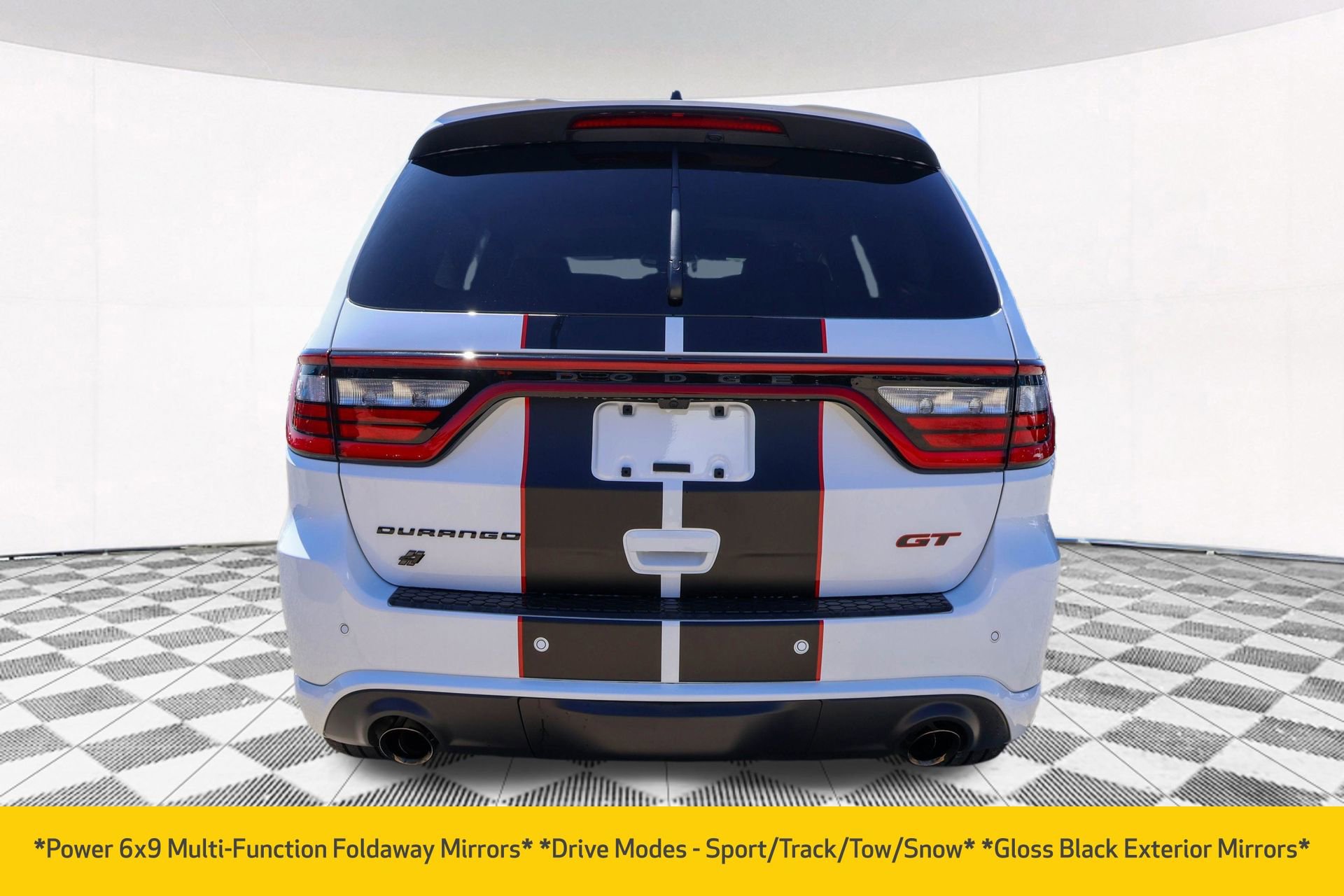 New 2026 Dodge Durango GT AWD/4WD image 17