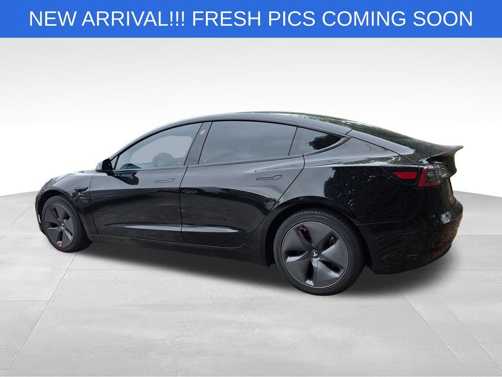 Used 2022 Tesla Model 3 Long Range AWD/4WD image 4