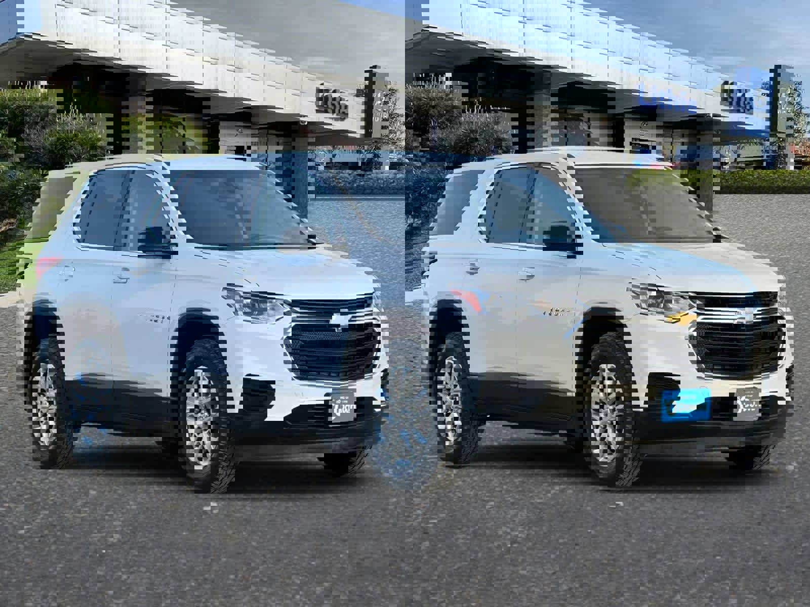 Used 2018 Chevrolet Traverse LS image 9