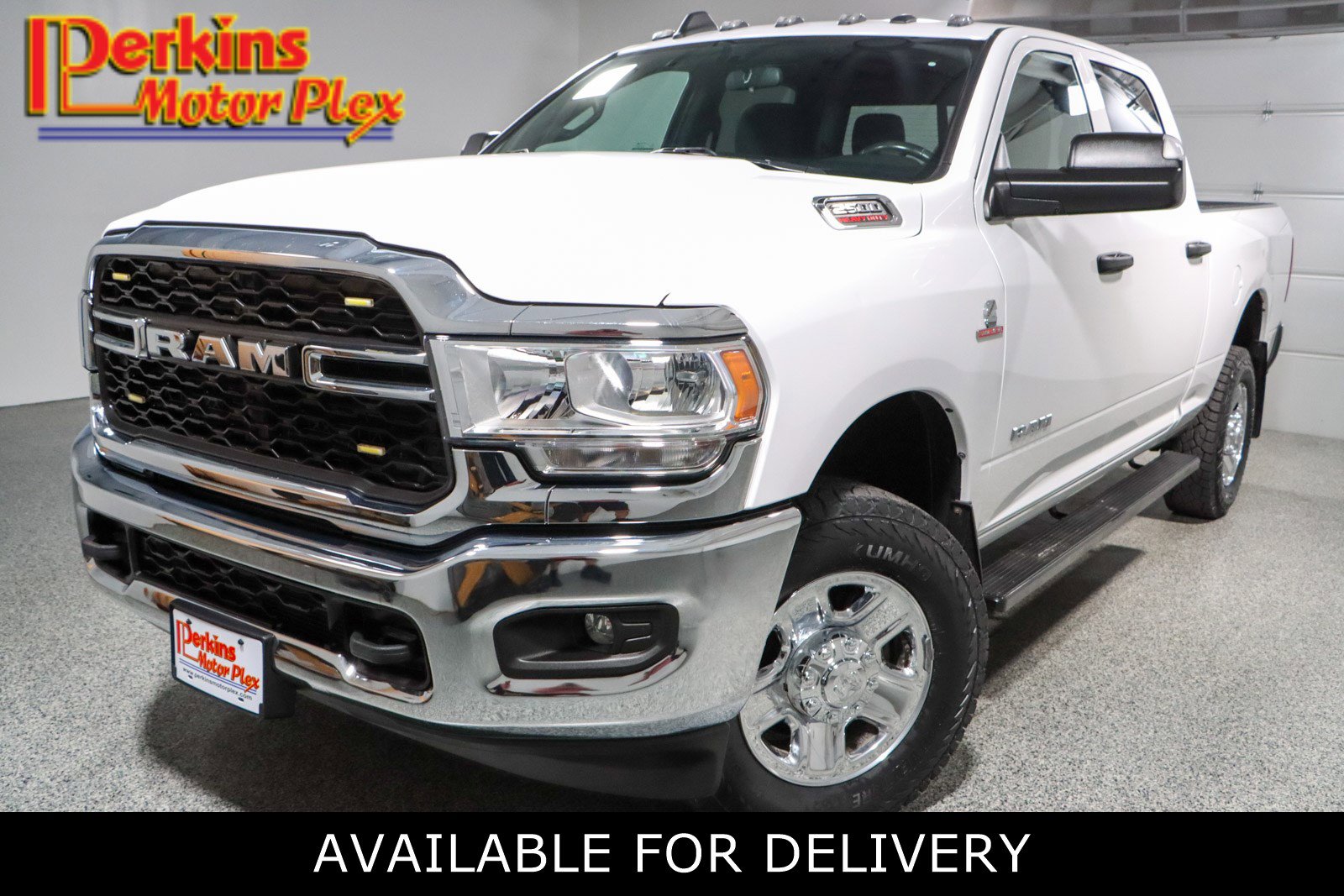 Used 2022 RAM 2500 Tradesman