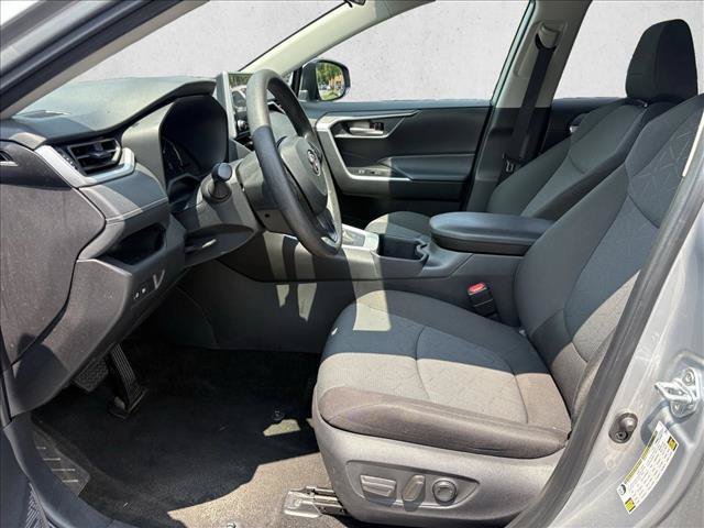 Certified 2025 Toyota RAV4 XLE AWD/4WD image 10
