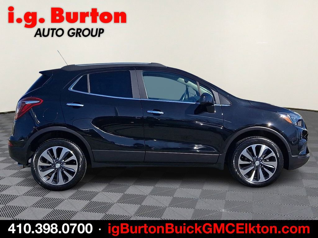 Used 2022 Buick Encore Preferred w/ Safety Package image 7