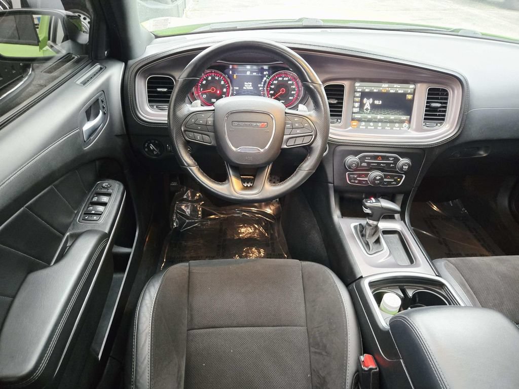 Used 2023 Dodge Charger Scat Pack w/ Plus Group RWD image 11