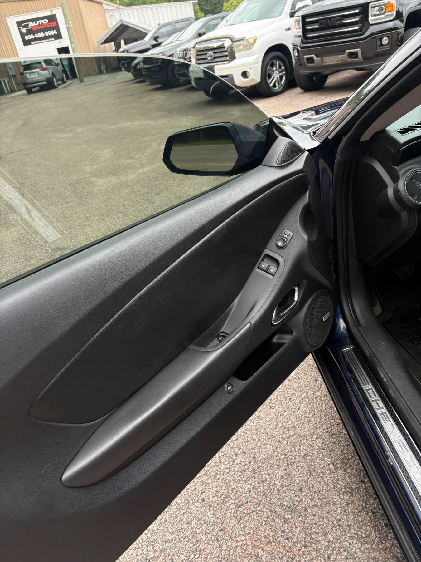 Used 2011 Chevrolet Camaro SS w/ RS Package RWD image 42