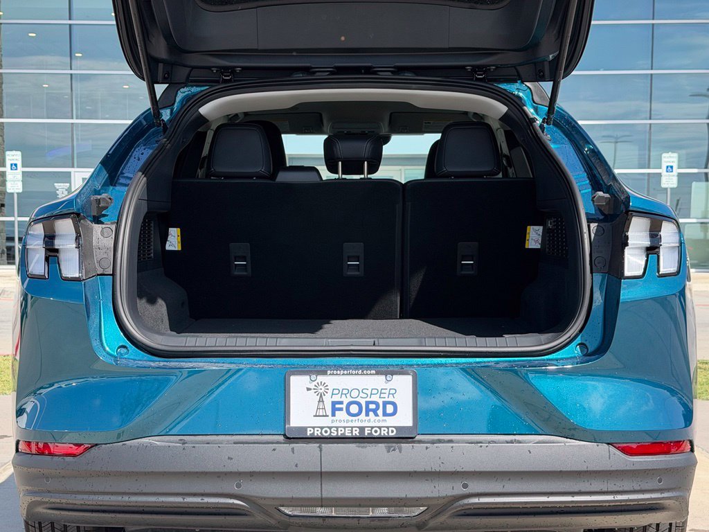 New 2026 Ford Mustang Mach-E Select RWD image 25