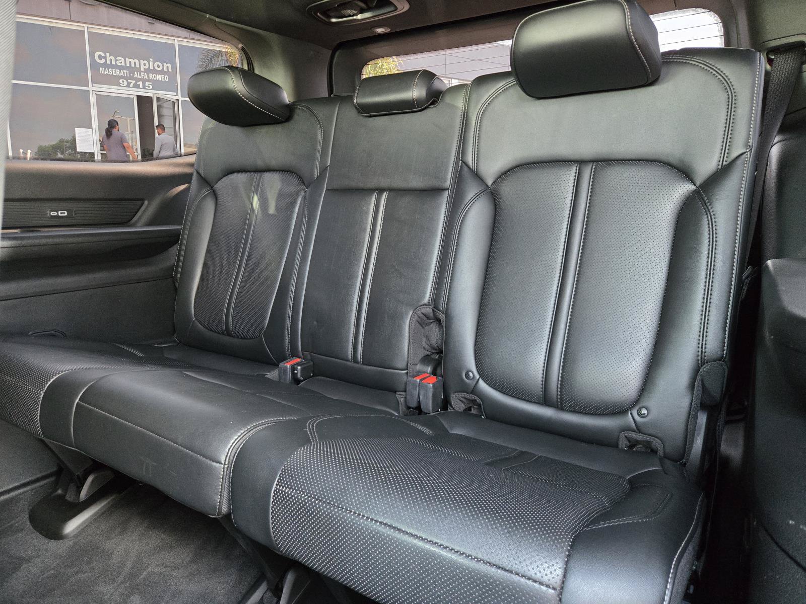 Certified 2022 Jeep Wagoneer Series II AWD/4WD image 26