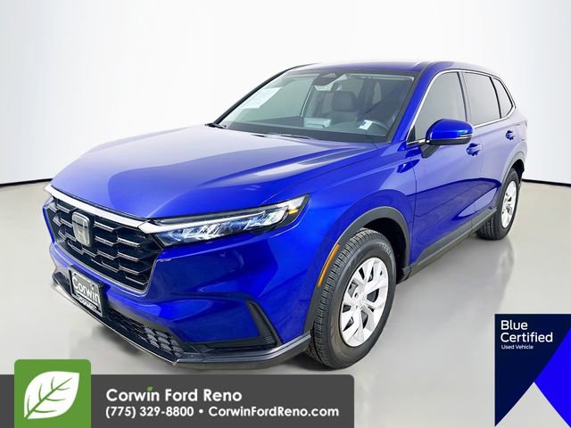 Used 2024 Honda CR-V LX image 3