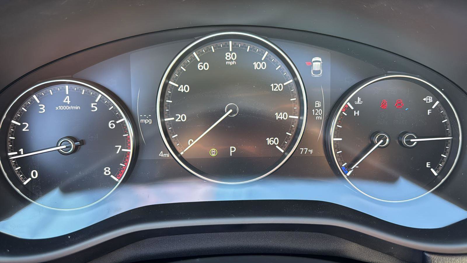 New 2026 MAZDA CX-30 AWD 2.5 S w/ Premium Package image 8