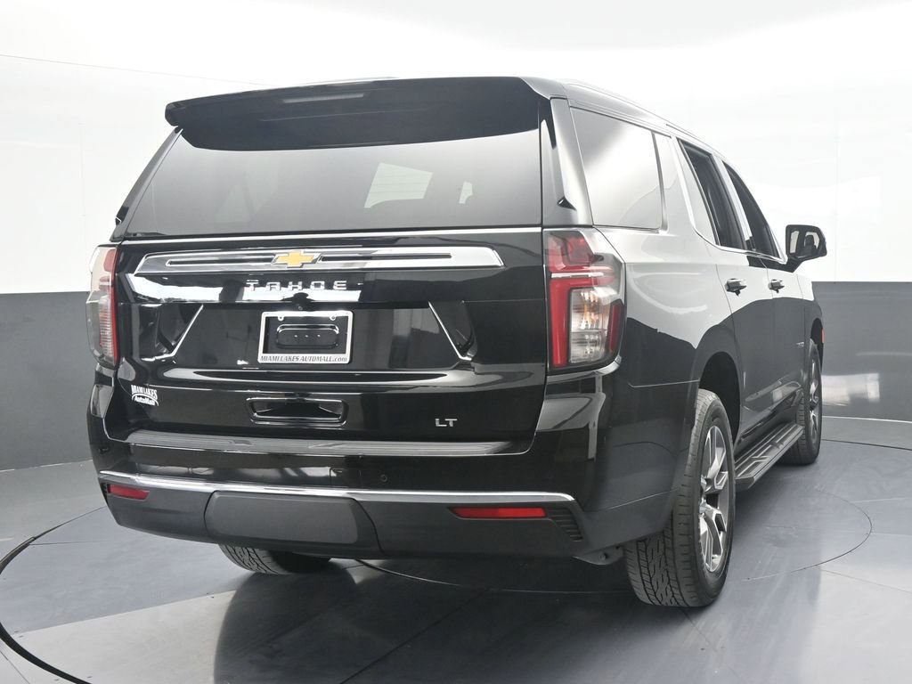 Used 2022 Chevrolet Tahoe LT w/ Luxury Package image 5