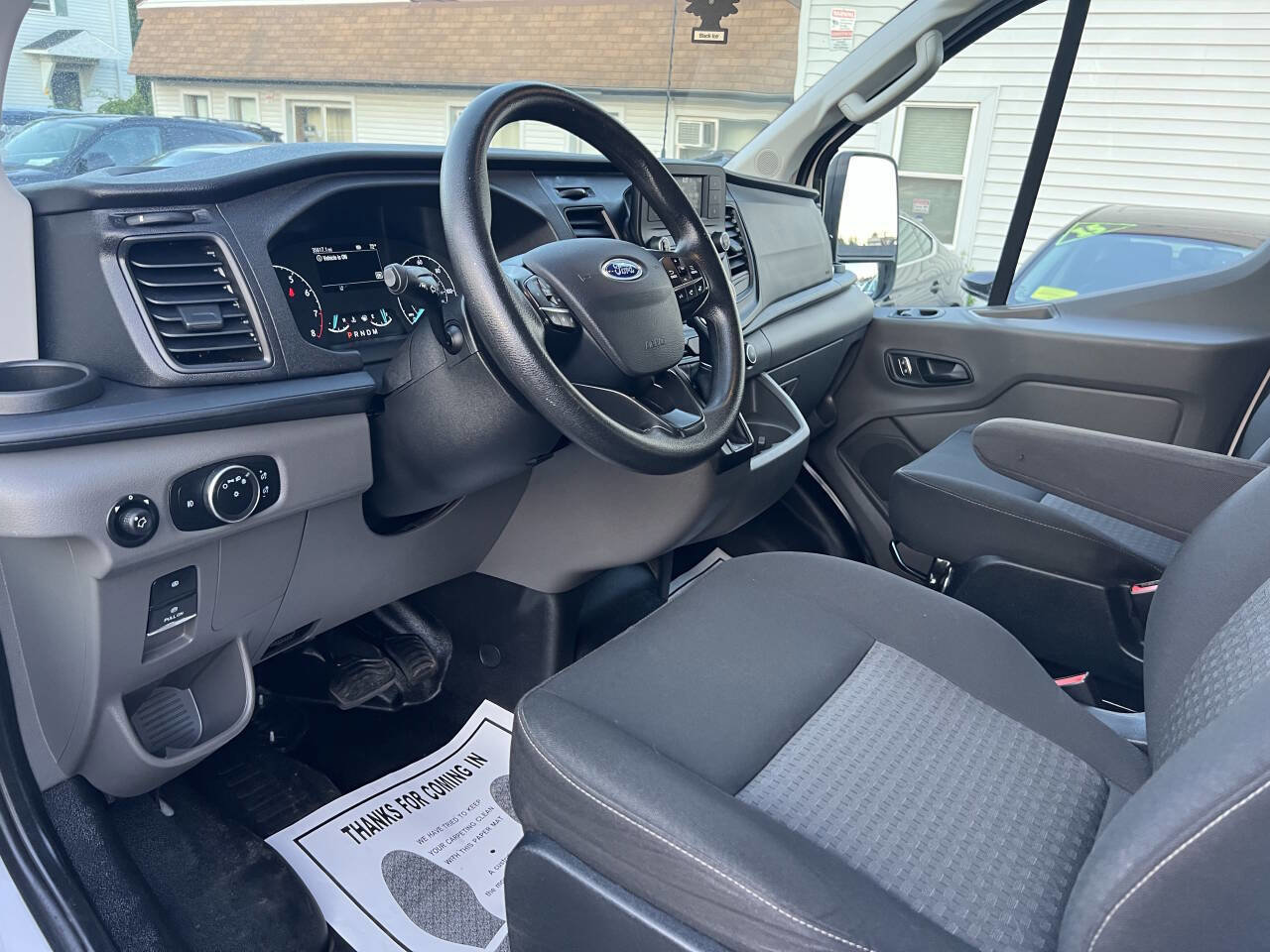 Used 2023 Ford Transit 250 Low Roof w/ Exterior Upgrade Package image 19