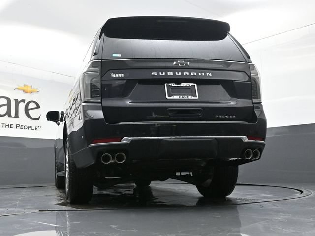 New 2026 Chevrolet Suburban Premier w/ Sun And Tow Package AWD/4WD image 33