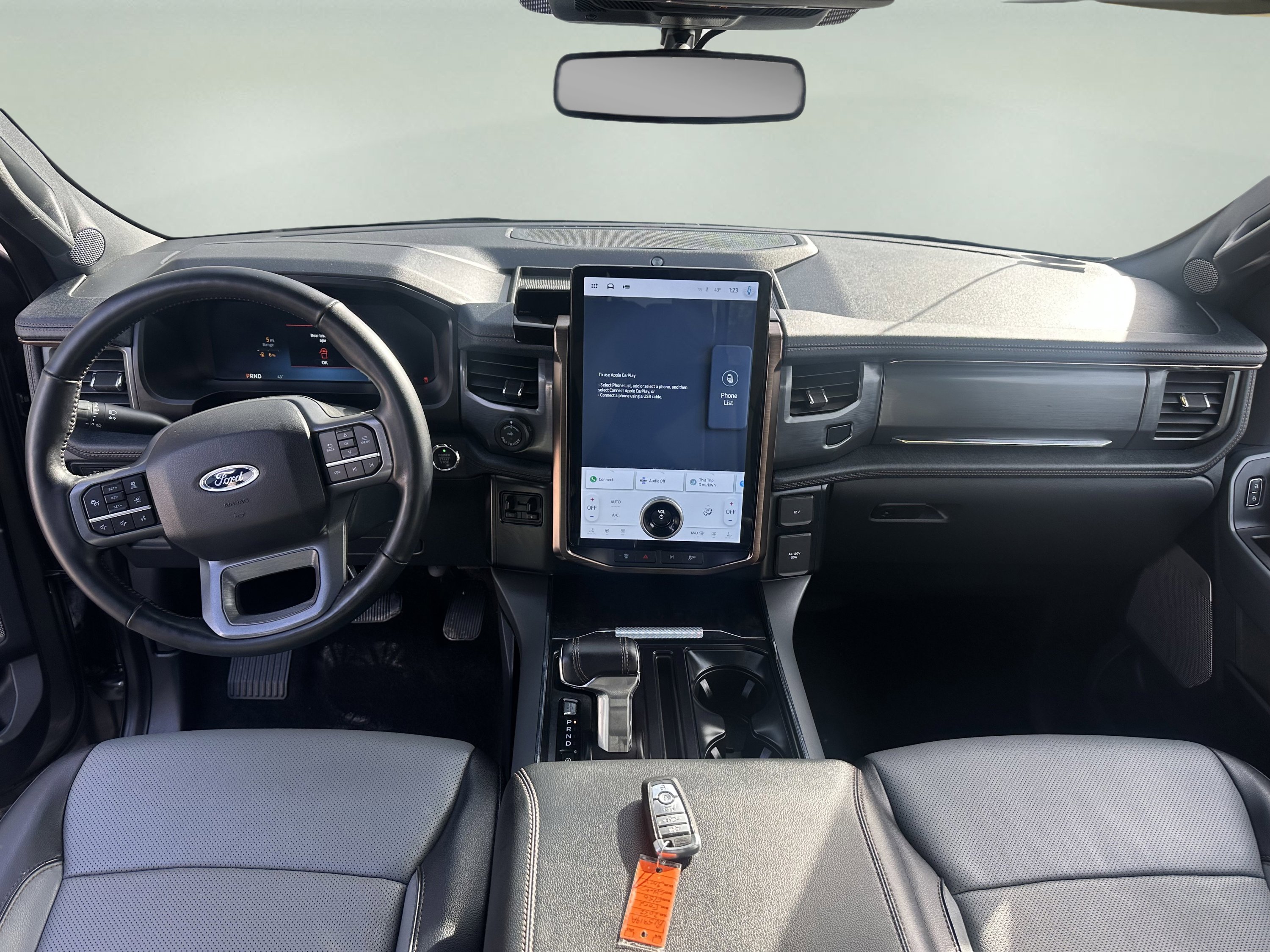 Used 2022 Ford F150 Lightning Lariat w/ Equipment Group 511A High image 14