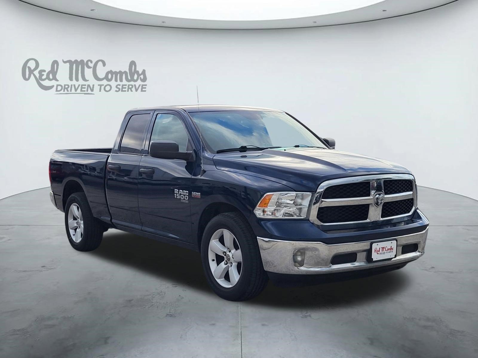 Used 2022 RAM 1500 Tradesman w/ Tradesman SXT Package RWD image 1
