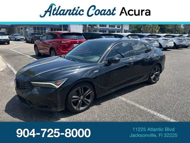 Used 2024 Acura Integra A-Spec