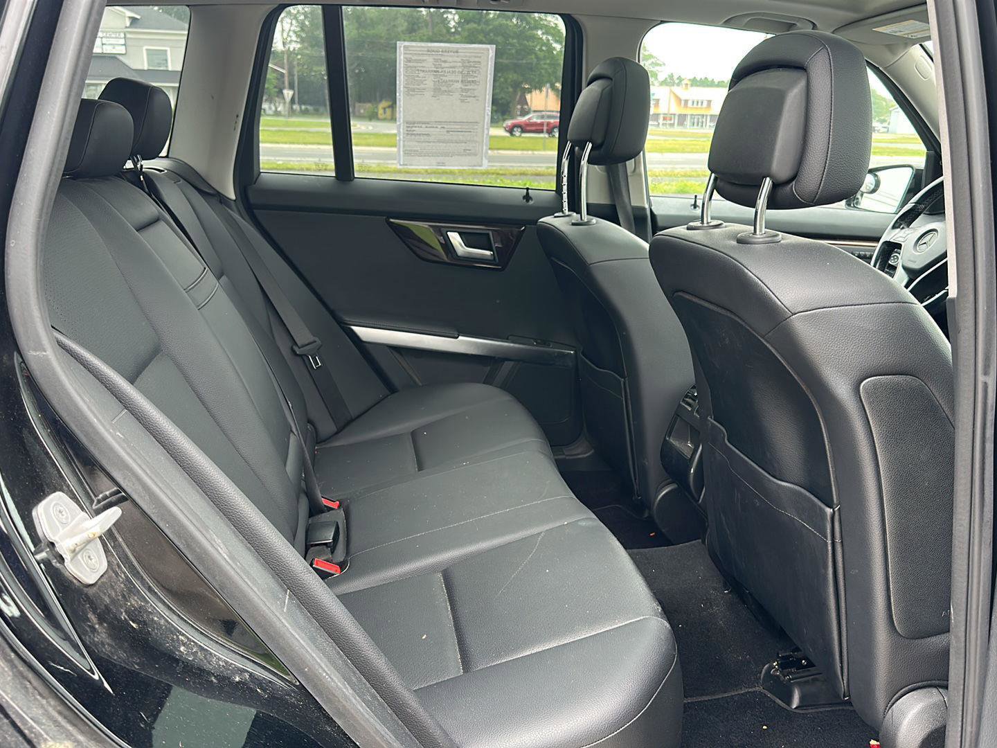 Used 2014 Mercedes-Benz GLK 350 4MATIC image 11