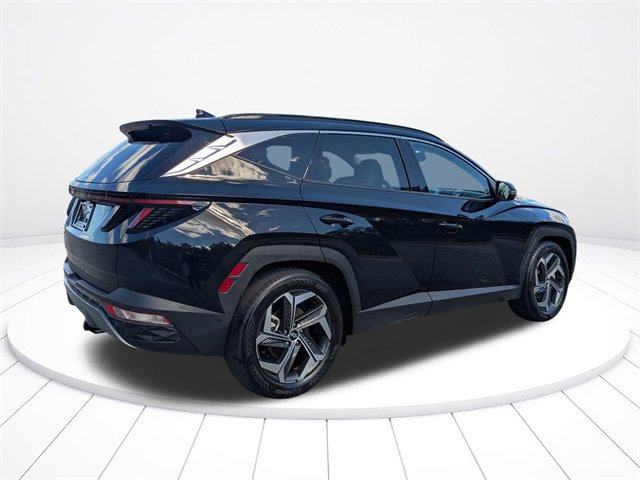 Used 2023 Hyundai Tucson Limited image 15