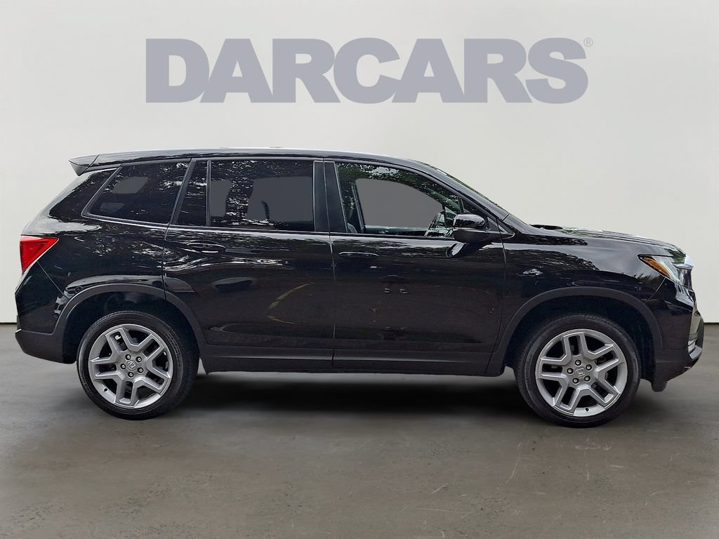 Used 2024 Honda Passport EX-L image 8