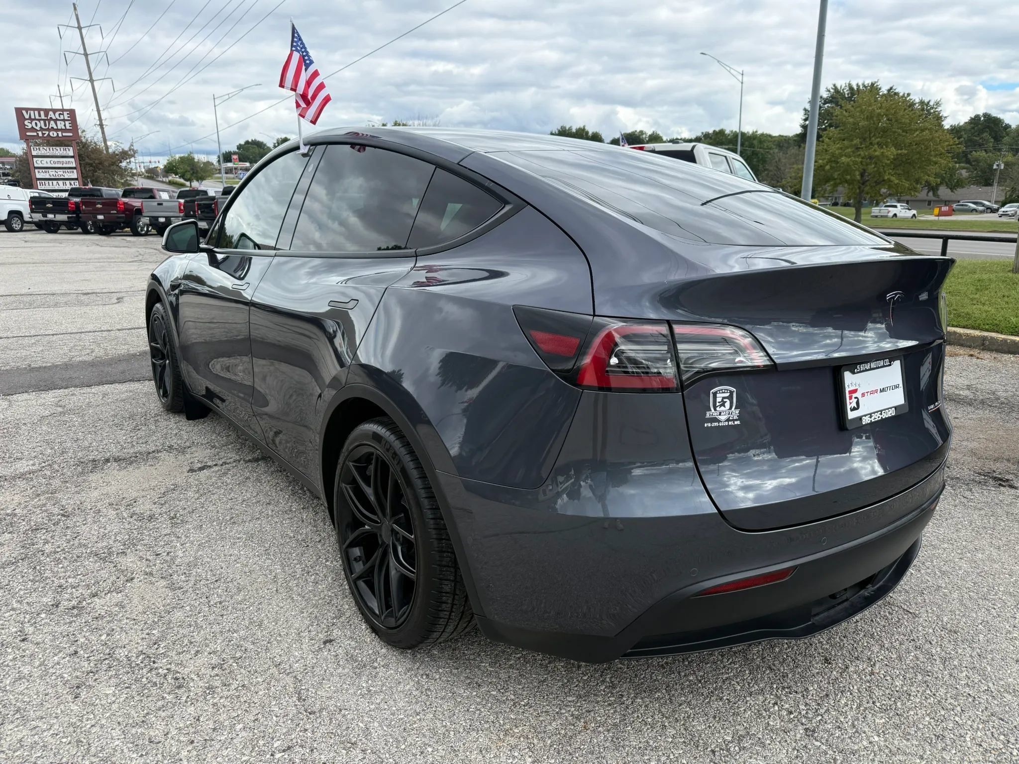 Used 2022 Tesla Model Y Performance AWD/4WD image 8