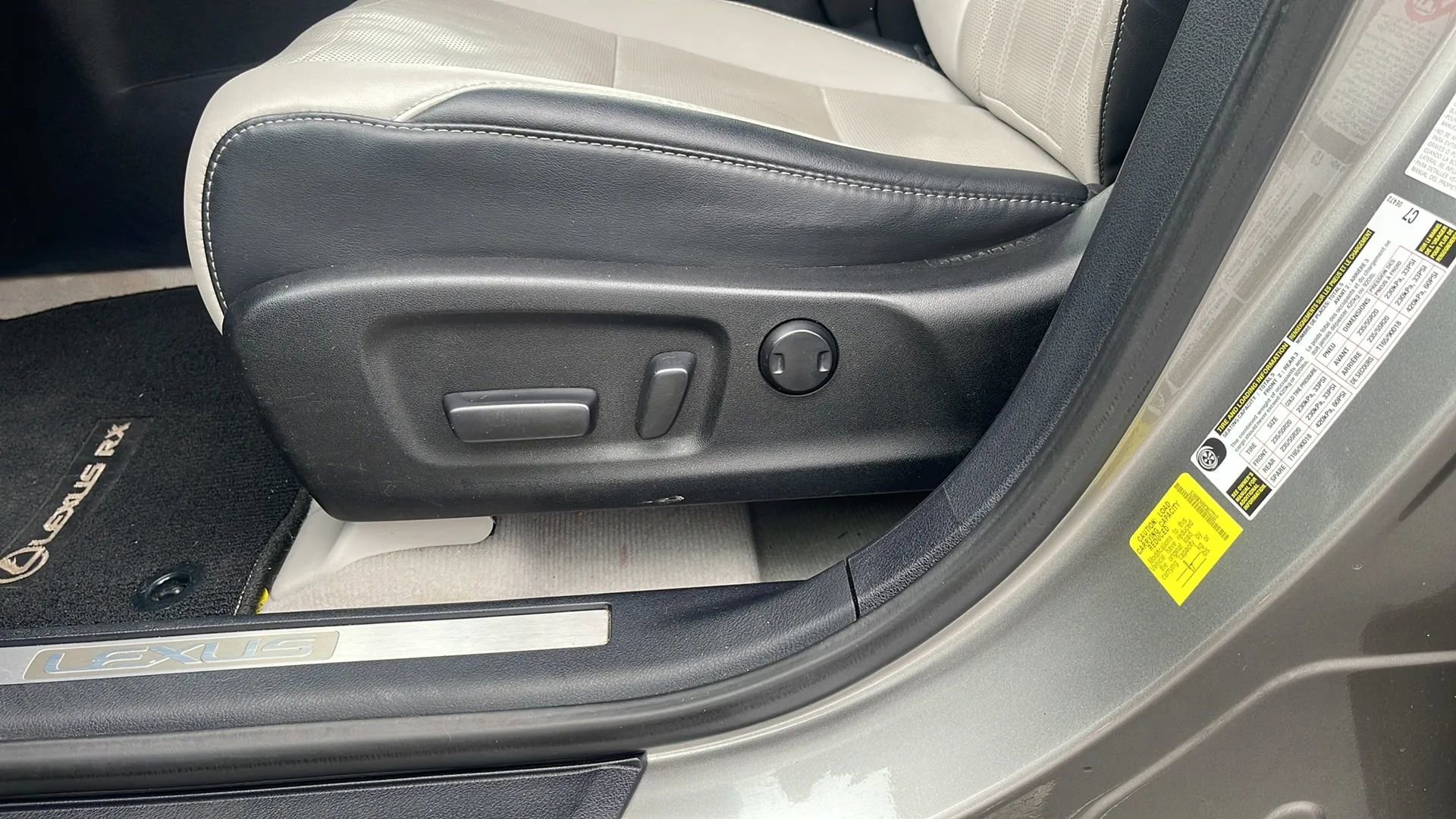 Used 2017 Lexus RX 350 F Sport image 20