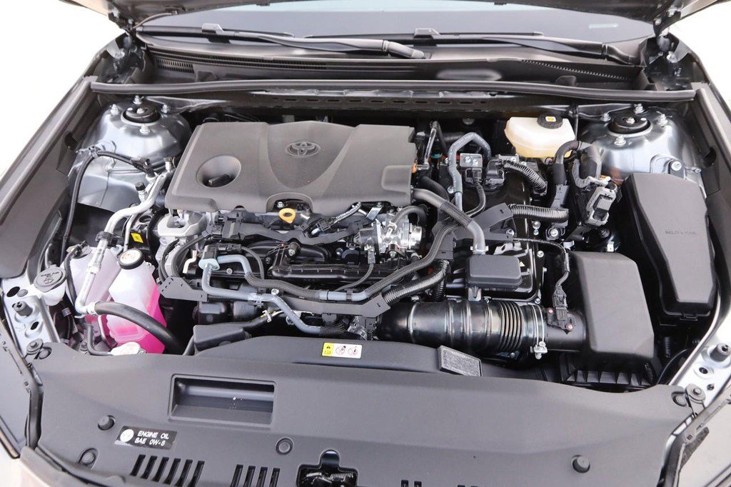 New 2026 Toyota Camry XLE image 28