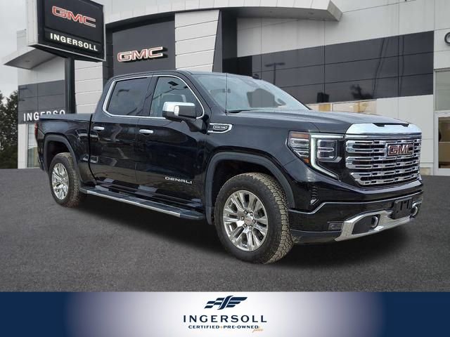 Used 2024 GMC Sierra 1500 Denali