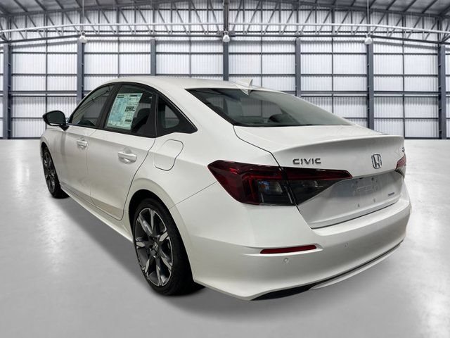 New 2026 Honda Civic FWD Hybrid Sedan image 3