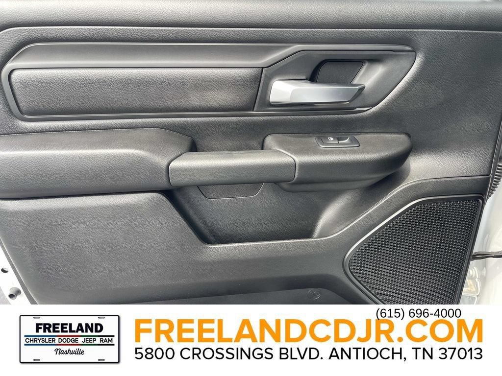 New 2024 RAM 1500 Tradesman w/ Trailer Tow Group AWD/4WD image 17