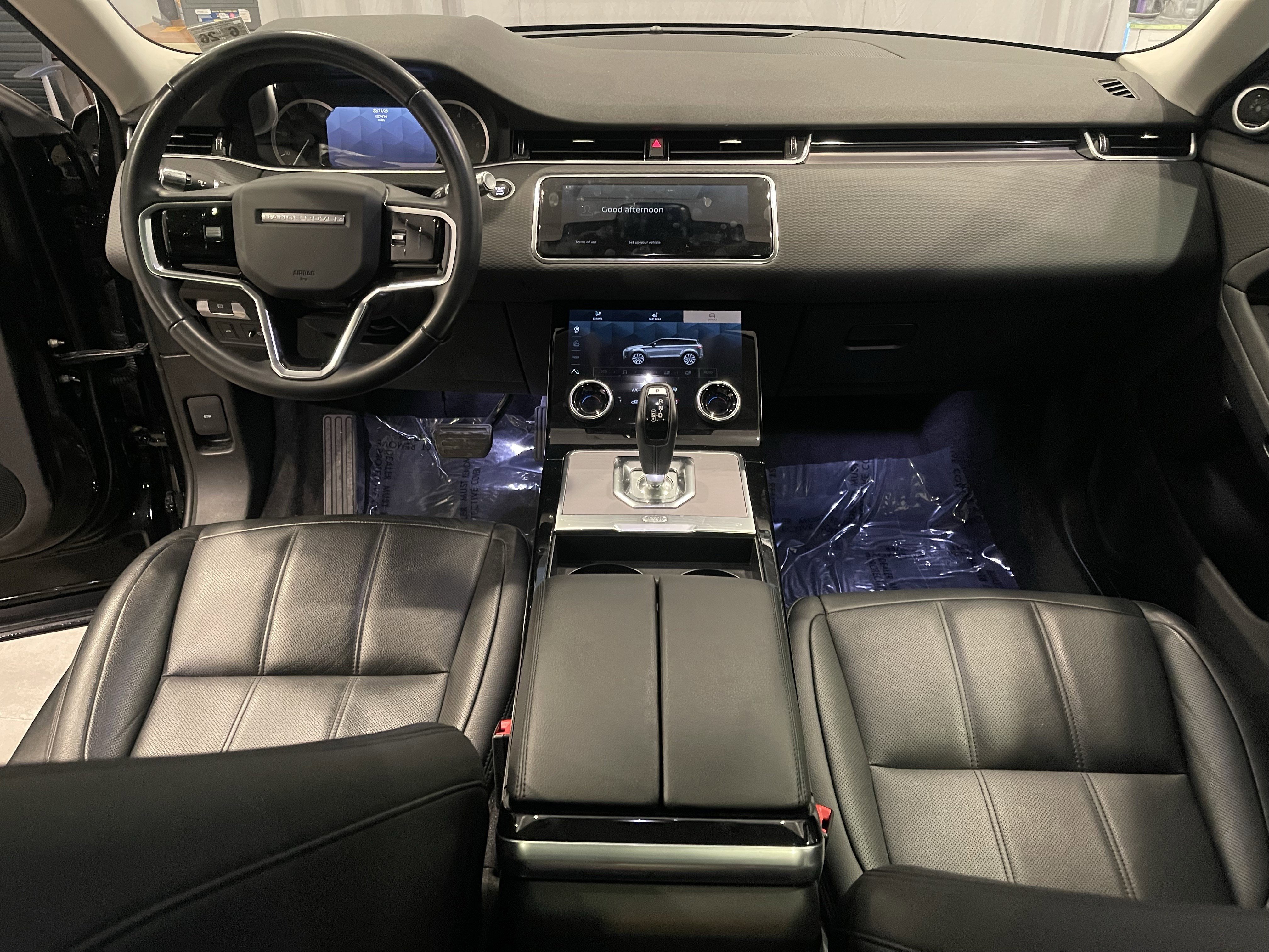 Used 2021 Land Rover Range Rover Evoque S image 17