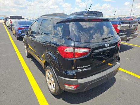 Used 2021 Ford EcoSport SE w/ SE Convenience Package FWD image 2