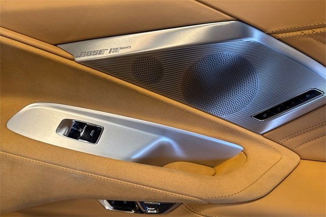 New 2025 Chevrolet Corvette Z06 w/ Z07 Performance Package image 15