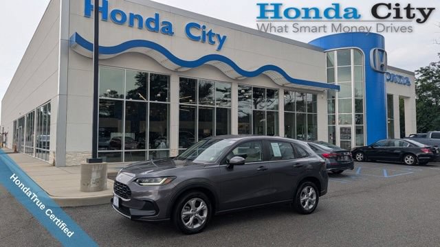 Certified 2023 Honda HR-V LX 360° Tour