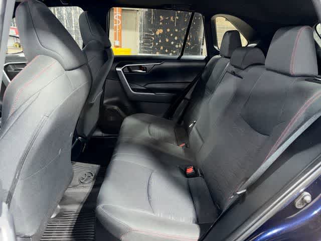 Used 2023 Toyota RAV4 SE w/ Weather & Moonroof Package AWD/4WD image 17