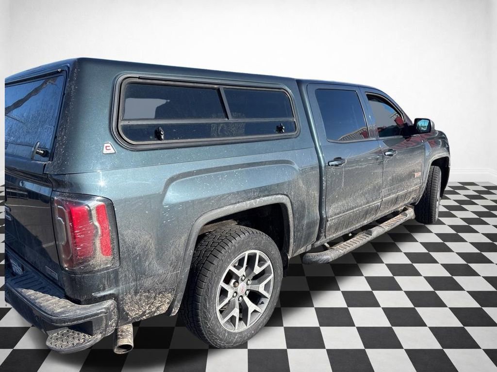 Certified 2018 GMC Sierra 1500 SLT image 32