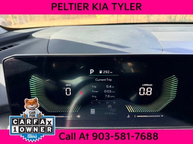 Certified 2024 Kia Sorento S image 19