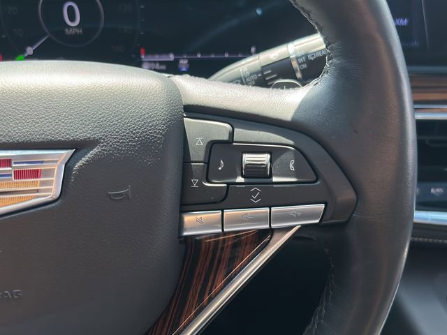 Certified 2022 Cadillac Escalade Premium Luxury image 23