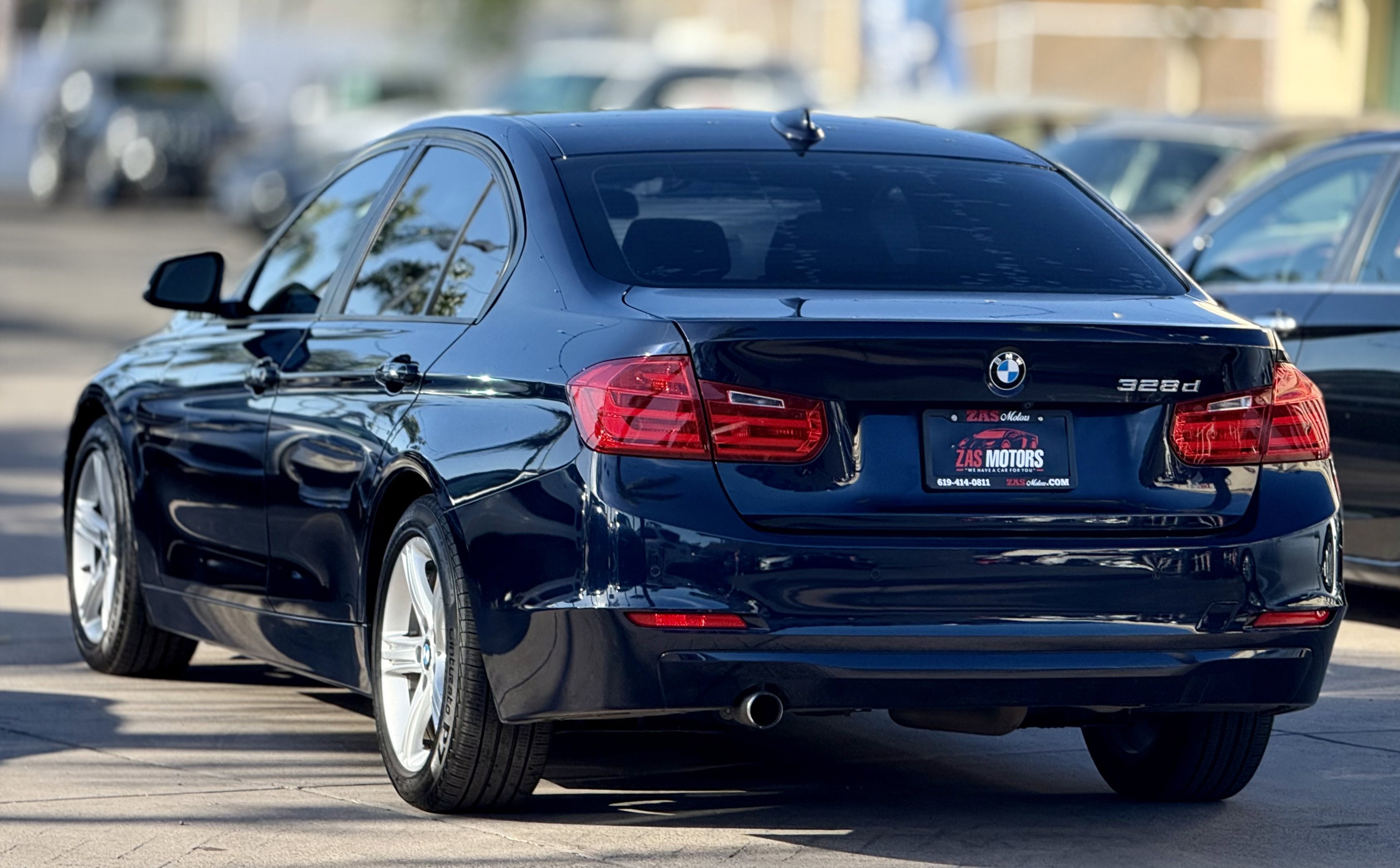 Used 2014 BMW 328d Sedan image 6