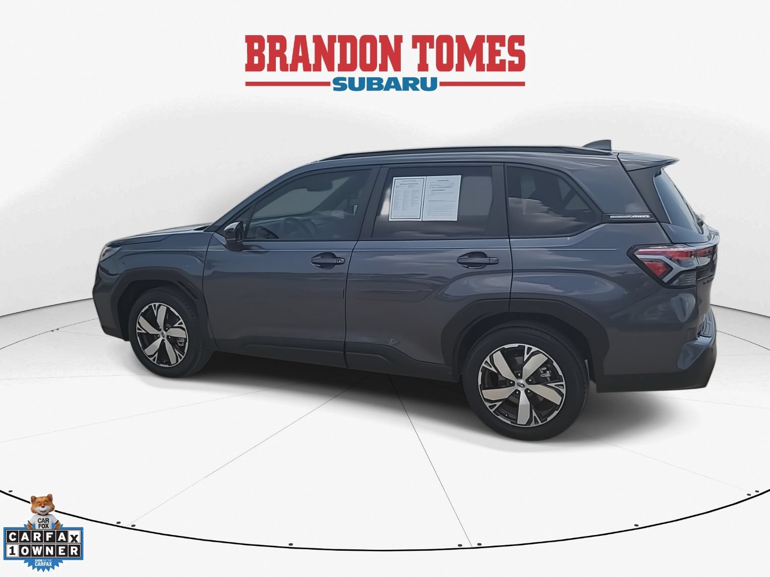 Used 2025 Subaru Forester Touring AWD/4WD image 7
