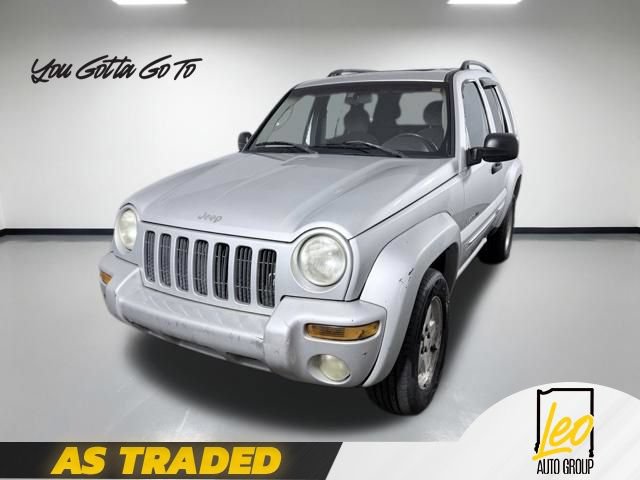 Used 2002 Jeep Liberty Limited