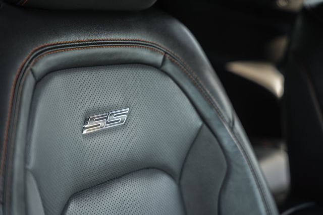 Used 2017 Chevrolet Camaro SS w/ 50th Anniversary Edition RWD image 37