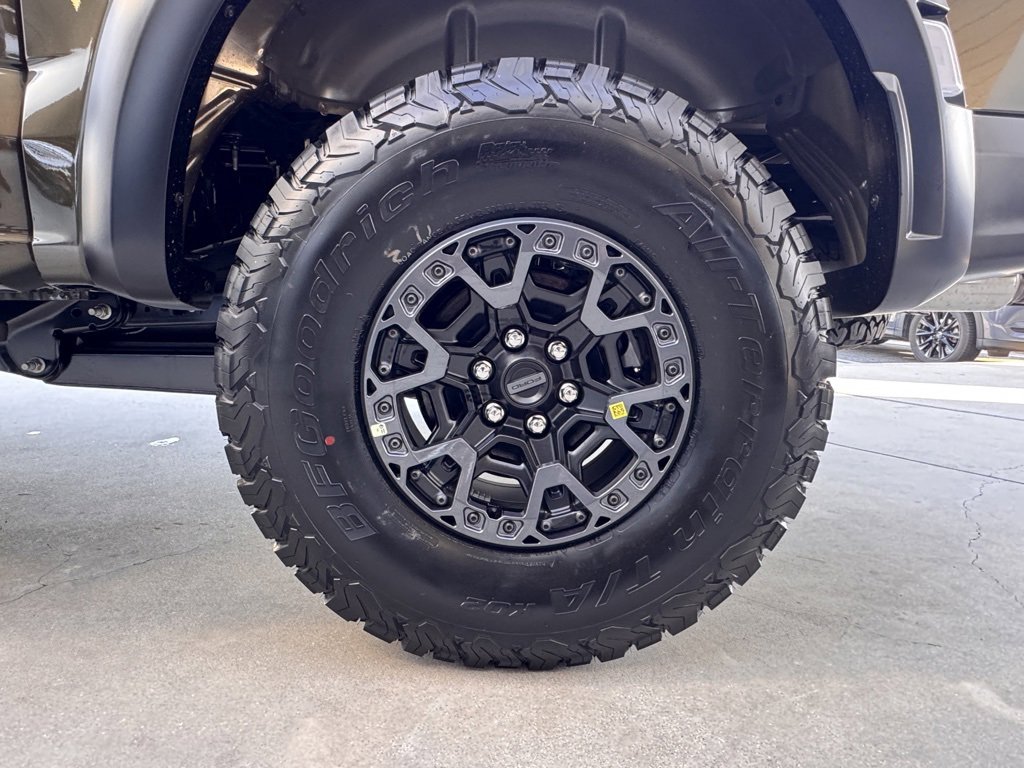 New 2025 Ford F150 Raptor image 14