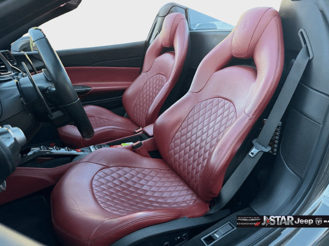 Used 2017 Ferrari 488 Spider RWD image 9
