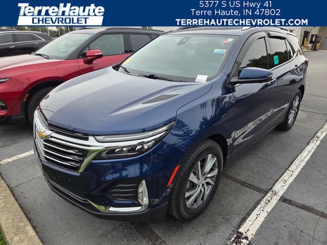 Used 2023 Chevrolet Equinox Premier FWD image 1