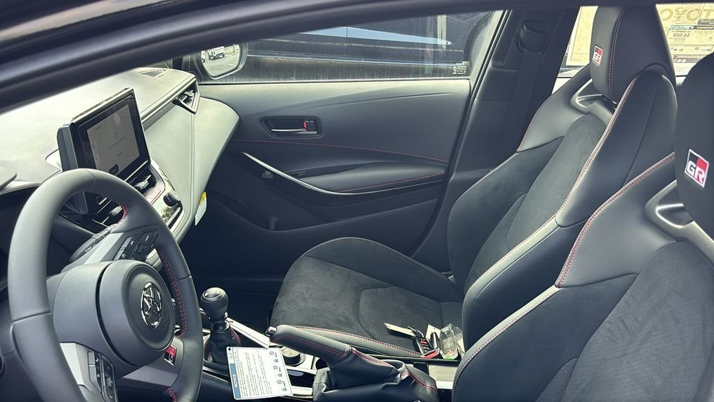 New 2026 Toyota Corolla GR AWD/4WD image 22
