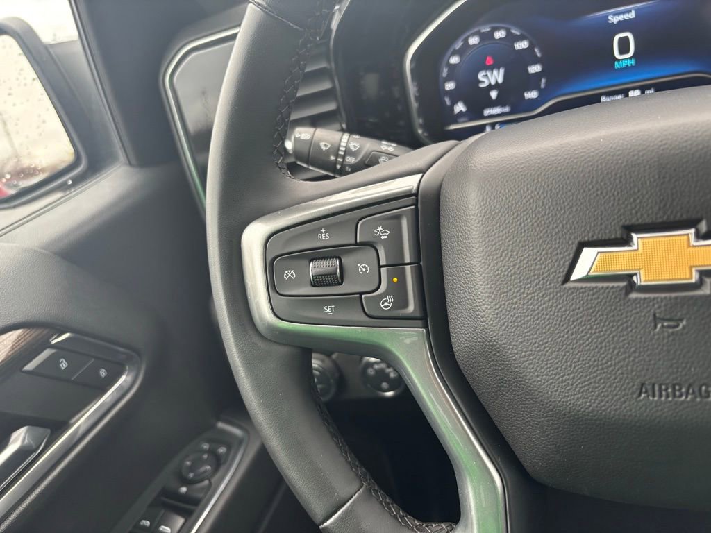 Used 2023 Chevrolet Silverado 1500 LT image 31