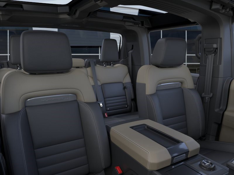 New 2026 GMC Hummer EV 4x4 Crew Cab image 25