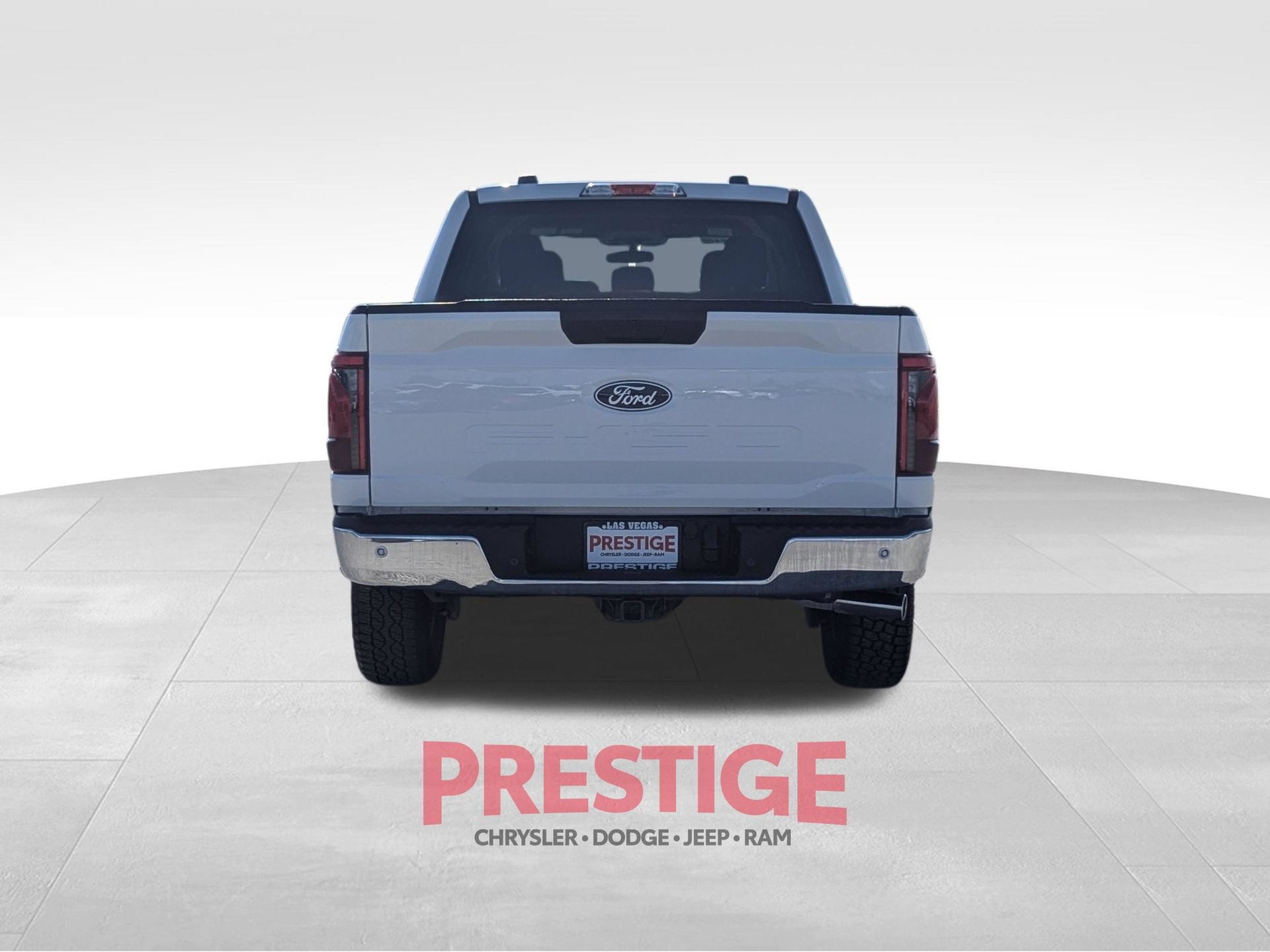 Used 2025 Ford F150 XLT w/ Equipment Group 301A Standard AWD/4WD image 8